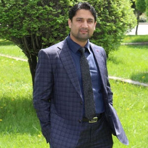 Meet your Posher, Abdullah